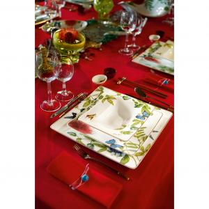 Amazonia Buffet plate
