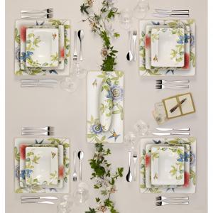 Amazonia Buffet plate