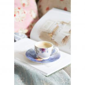 Espresso cup&saucer 2pcs