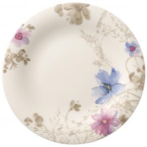 Mariefleur Gris Basic Round gourmet plate