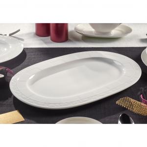 Oval platter 41cm (2)