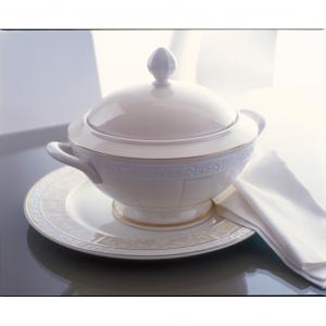Ivoire Round soup tureen