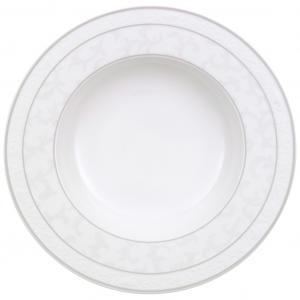 Grey Pearl mély tányér 24cm
