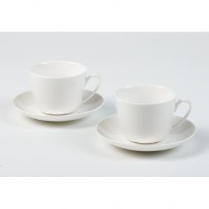 Twist White Coffee/tea cup