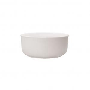 Twist White Salad bowl