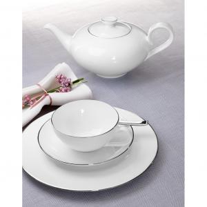 Anmut Platinum desszerttányér 22cm