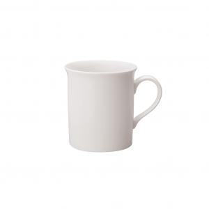 Twist White Mug