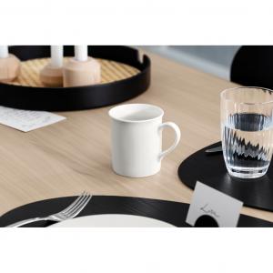 Twist White Mug