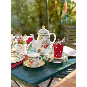 French Garden Fleurence kávés kanna 6 szem., 1,25l