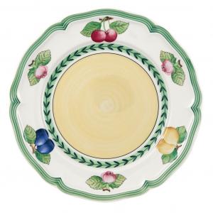 French Garden Fleurence desszerttányér 21cm