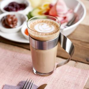 NewWave Latte Macchiato glass