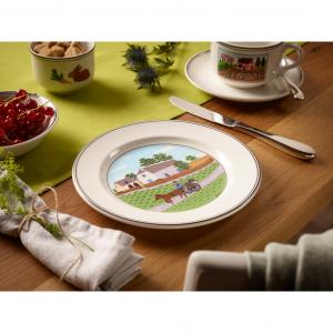 Design Naif Salad plate Farmer