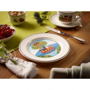 Design Naif Salad plate Noah's ark