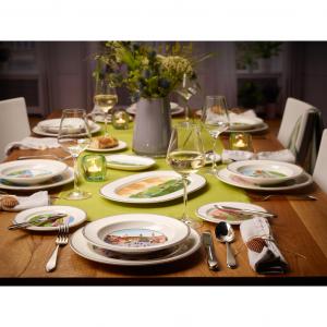 Design Naif Salad plate Village