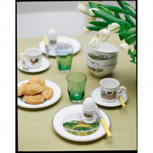Design Naif Salad plate Huntsman