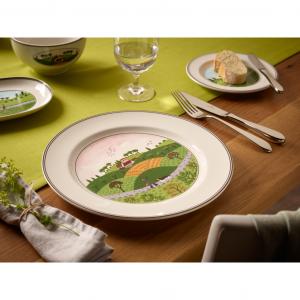 Design Naif Bread & butter plate Meeting