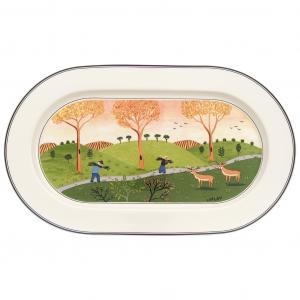 Design Naif Oval platter