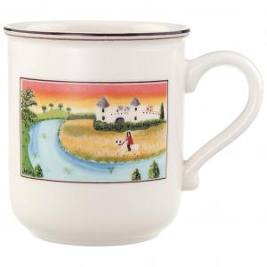 Design Naif Mug Castle