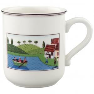 Design Naif Mug Boat