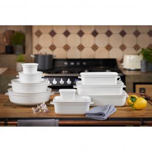 Clever Cooking Serving dish/Rectangular Cover