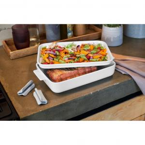 Clever Cooking Serving dish/Rectangular Cover