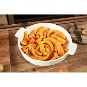 Clever Cooking Round baking dish