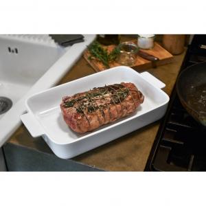Clever Cooking Rectangular baking dish