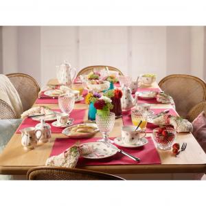 Petite Fleur Flat plate