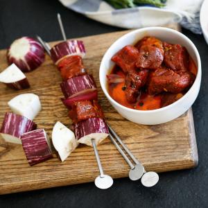 BBQ Passion Skewers 6pcs