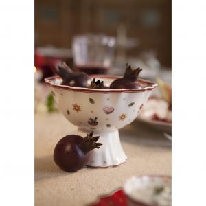 Toy's Delight Footed Individual bowl