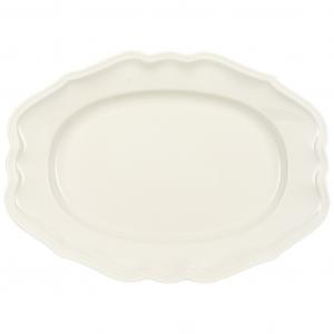 Manoir Oval platter