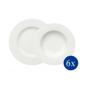 Royal Set of Plates 12pcs. (INT.)