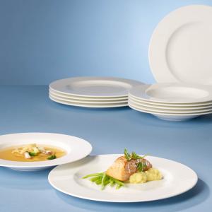 Royal Set of Plates 12pcs. (INT.)