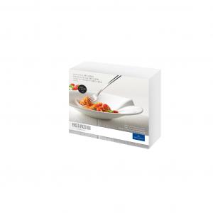 Pasta Passion spagetti tányér 2 db-os szett 30,7x26,3cm