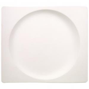 NewWave kínáló tányér 28,5x32cm