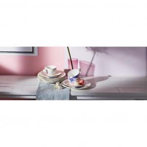 Mariefelur Gris Basic desszerttányér új 21cm
