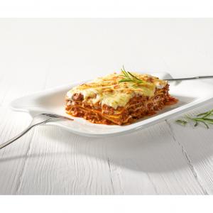 Pasta Passion lasagne tányér 2db-os szett 32,5x22,4cm