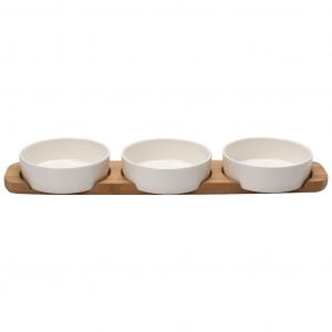 Pizza Passion offering set of 4 pieces 50x13.5cm