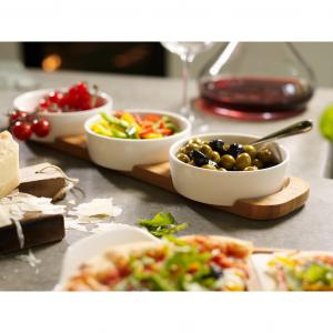 Pizza Passion offering set of 4 pieces 50x13.5cm