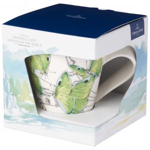 NewWave Caffè Deep green hairstreak Mug (giftbox)