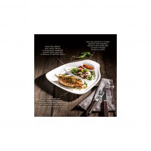 BBQ Passion Steak plate L Set 2 pcs.