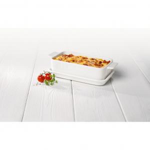 Pasta Passion Lasagne tál+tető 1 személyes 25x14cm