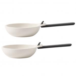 BBQ Passion Grill pan w. universal handle Set 2 pcs.