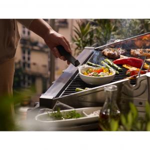BBQ Passion Grill pan w. universal handle Set 2 pcs.