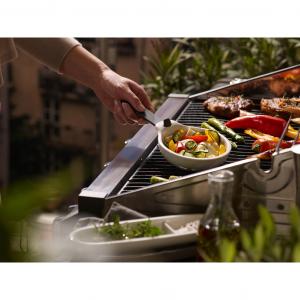 BBQ Passion Grill pan w. universal handle Set 2 pcs.