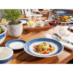 Casale Blu zsömletányér 16cm