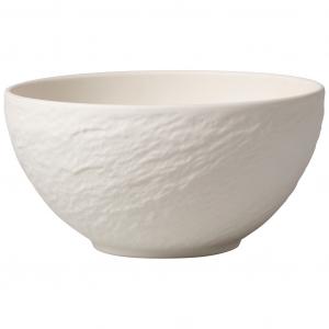 Manufacture Rock blanc Bowl