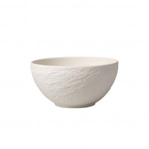 Manufacture Rock blanc Bowl
