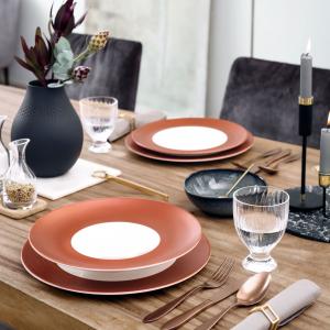Manufacture Glow Gourmet plate