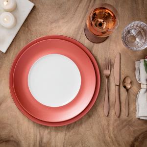 Manufacture Glow Gourmet plate Coupe